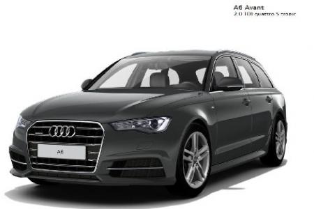 Model skradzionego Audi